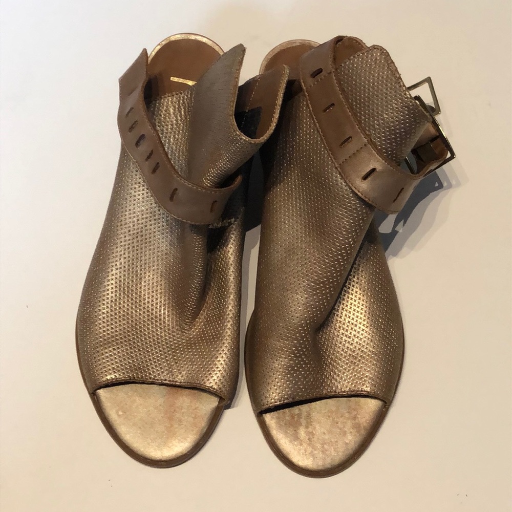 Cage Booties.